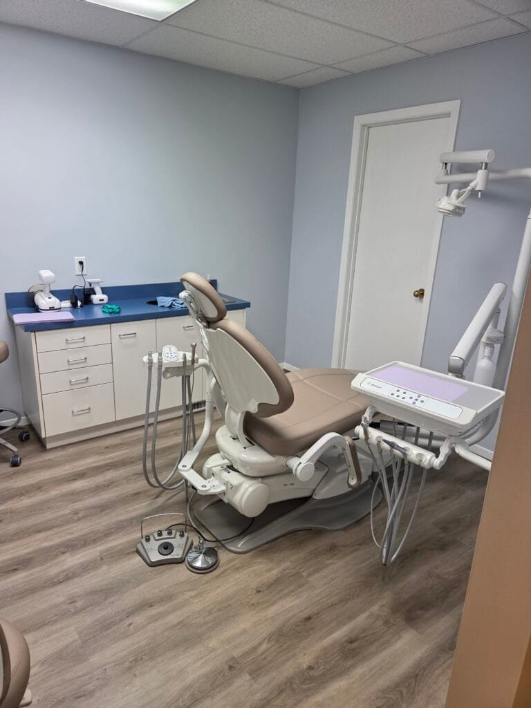 Office to Operatory Conversion